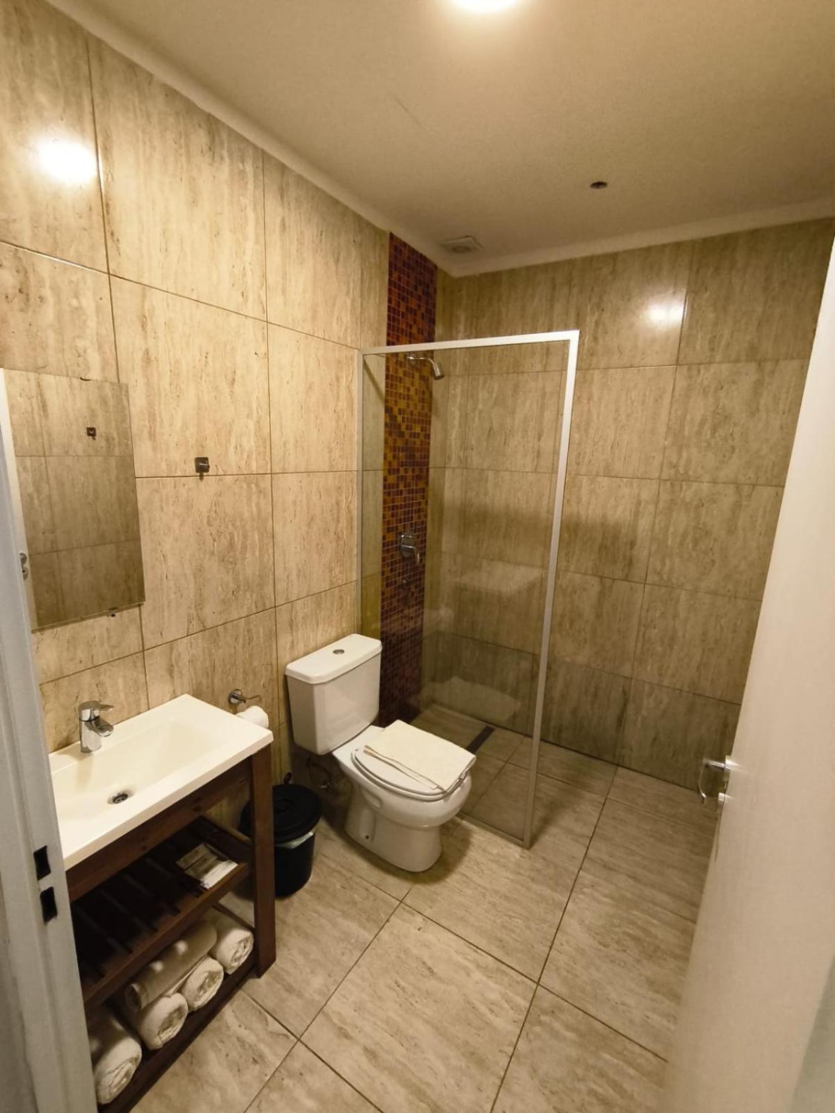 Los Lirios Apart & Suite Puerto Iguazú Exteriör bild